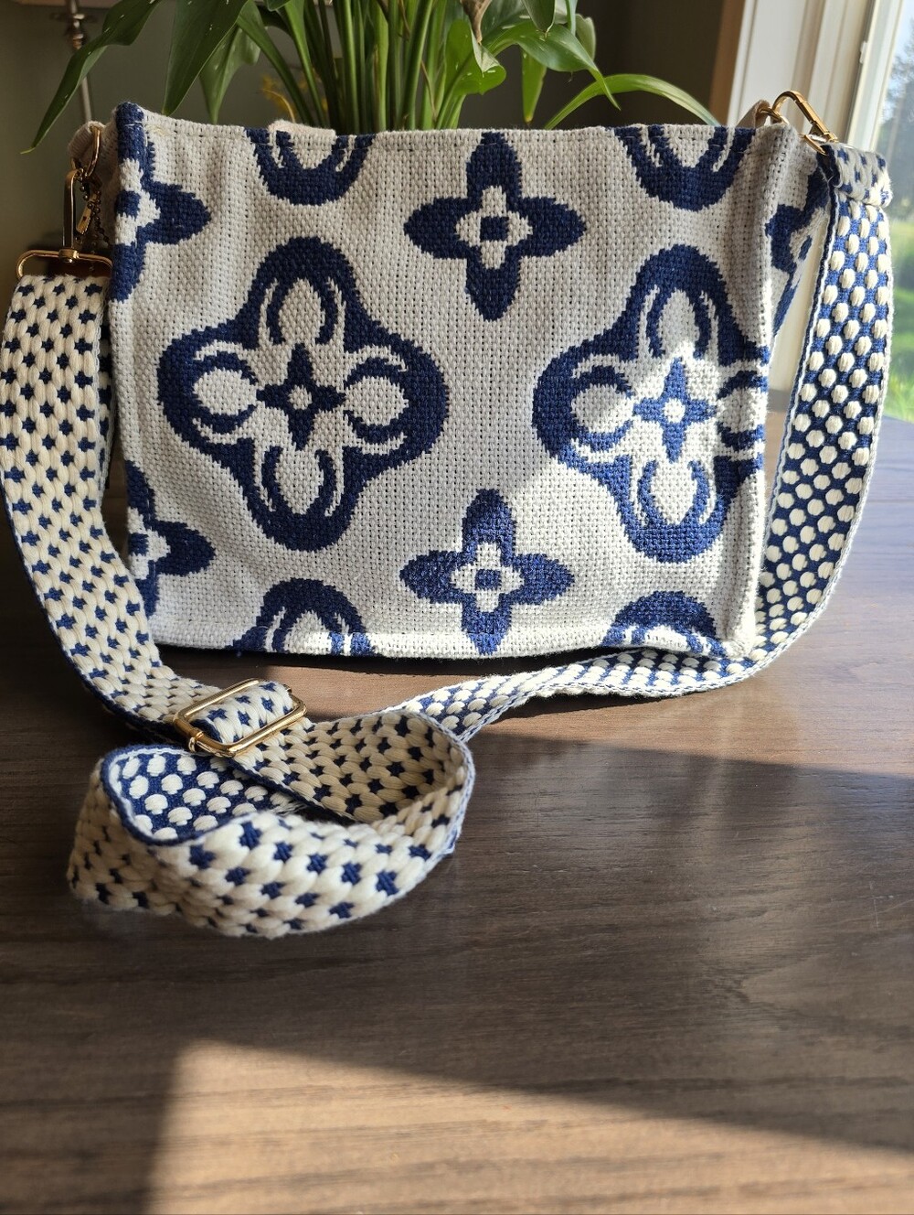 Lucky Seven Fashion Bag Accessory NWT